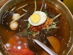 -大同江朝鲜菜•长春地标美食(绿园吾悦广场店)