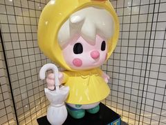 -泡泡玛特POPMART(上海环球港店)