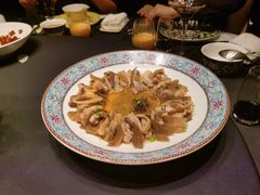 老萝卜蒸湛江鸡-君庭中餐馆(湘江豪生店)