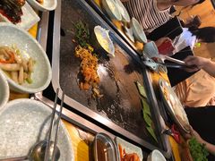 -金顺韩式烤肉·网红烤肉店(广利路店)