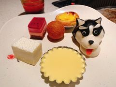 -佰烧海鲜烤肉火锅自助(世茂国际广场店)