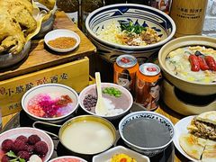 -福苗小骆驼烧烤(中关村店)