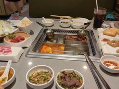 -海底捞火锅(方圆荟店)