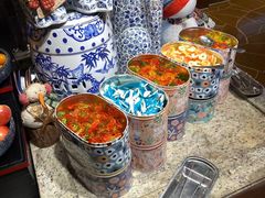 -怡咖啡海鲜自助餐厅(浦东香格里拉店)