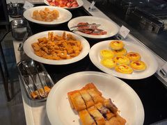 -万荟轩海鲜·粤式点心自助餐厅(蓝海风万怡酒店)