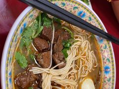 -金杨拉面王小吃面馆·牛三宝面·红烧牛肉粉