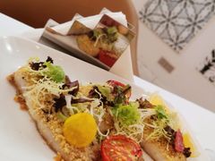 香煎龙利鱼-casamosaico卡萨马可意大利餐厅