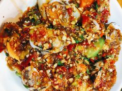 -丹东立强海鲜烧烤·牛B大串(星海店)