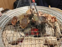 -白山烧烤(文安路万豪店)