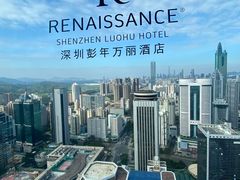 -深圳彭年万丽酒店