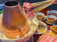 -1078號老北京涮肉(松柏店)