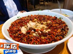 水煮江团-渝乡人家(和平里店)