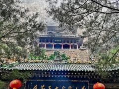 -藏山旅游风景区
