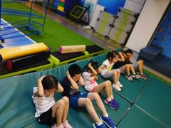 -Dr.Sport运动博士少儿运动能力培养中心(锦华万达运动中心)