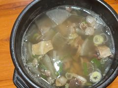-高社长参鸡汤(高丽街店)