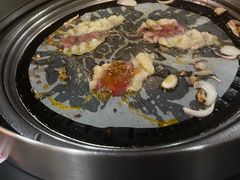 -牛味道炭火烤肉(湖前总店)