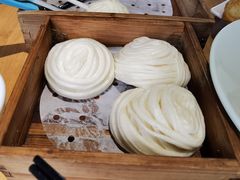 银丝卷-食膳公园包子铺(烈士公园店)