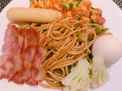 -旌湖国际酒店.自助餐