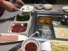 -海底捞火锅(凯德广场店)
