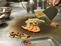 -大渔铁板烧(东城店)