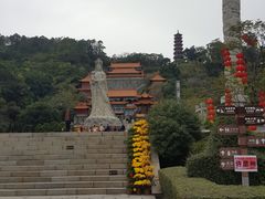 -南沙天后宫景区