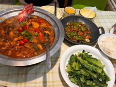 -大师傅金奖啤酒鱼(西街口总店)