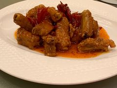 玫瑰骨-沙龙酒家