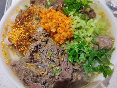 -潮汕林记牛肉火锅(万象天地店)