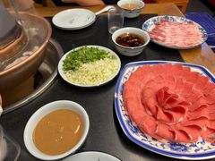 -裕德孚·非遗手切涮羊肉(东直门内大街店)