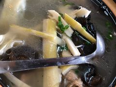 老鸭馄饨煲-老马家·舌尖上的西塘美食