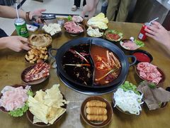 -乖嬢嬢重庆老火锅(南联店)
