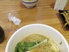 -香港久记牛腩云吞面(友好广场店)