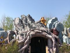 -济南方特东方神画