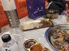 -金喜娜无限自助烤肉(泰达永旺店)