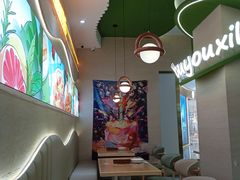 -优优西里·意式餐厅(福州金融街万达店)