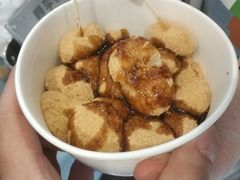 红糖糍粑-蓉李记成都名小吃(合肥包河万达店)