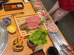 -赤坂亭·M9和牛烧肉·铁板烧·日料398放题(长泰广场店)