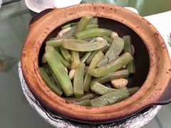 虾酱啫青笋-煲煲好(朝阳门店)