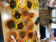 -上海对外经贸大学松江校区-食堂