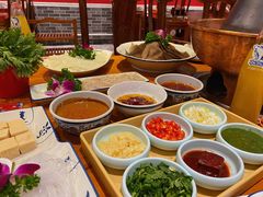 -乐宴·老北京铜火锅(桂庙店)