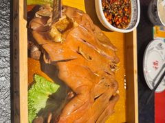 -老北京胡同味道二荤铺(酒仙桥店)