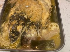 -鱼酷活鱼烤鱼(北美店)