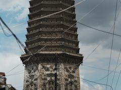-广胜寺塔