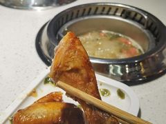 -龍歌自助小火锅(市南金茂湾店)