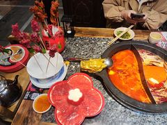 -蜀大侠火锅(建设路第五大道店)