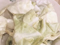 加州泡菜-李先生牛肉面大王(北京站售票厅餐厅)