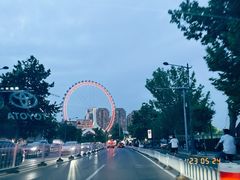 -天津之眼摩天轮