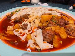 -乡村馕坑肉·烧烤·新疆菜·本地人更爱吃(阿勒泰首店)