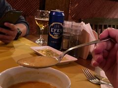 -Pumpkin Goreme Restaurant and Art Gallery