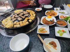 -海花锅盖烧烤店(怡馨家园店)